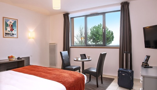 Habitación estándar, planta baja