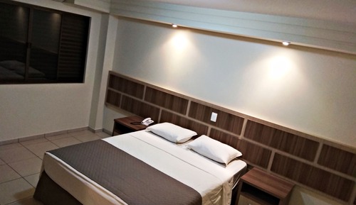 Habitación Deluxe doble