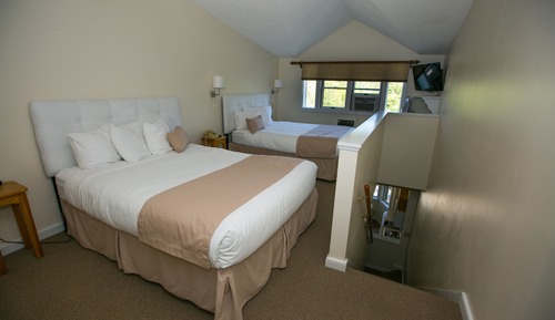 Suite, varias camas, no fumadores (2 Levels)