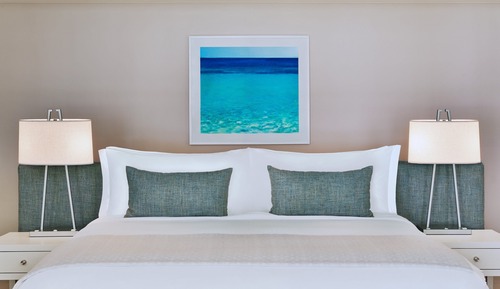 Suite, 1 habitación, no fumadores, balcón (Oceanfront)