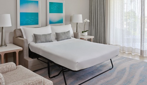 Suite de lujo, 1 habitación, no fumadores, vistas al jardín