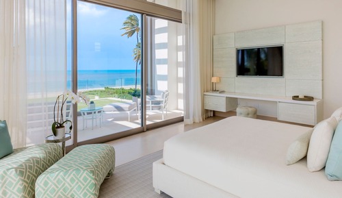 Habitación, 5 habitaciones, no fumadores, frente al mar