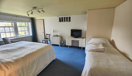 Habitación doble, baño privado (Super)