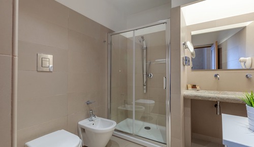 Estudio superior, 1 habitación, vistas parciales al mar