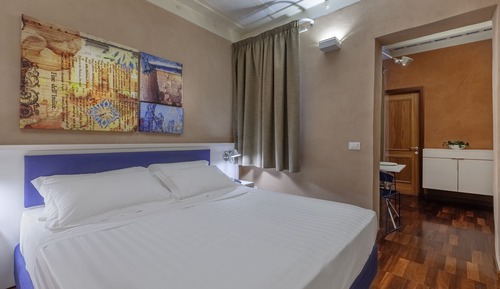 Estudio estándar, 1 habitación