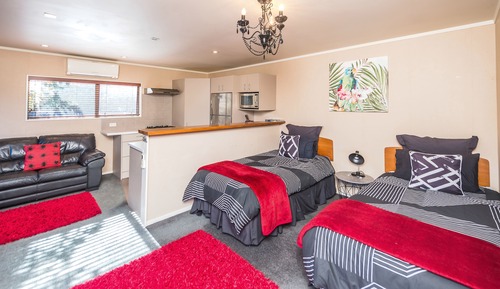 Apartamento familiar, 1 habitación