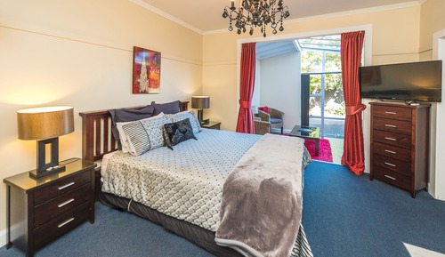 Estudio estándar, 1 cama de matrimonio grande