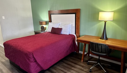 Habitación Deluxe, 1 cama de matrimonio