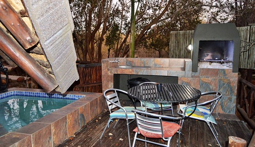 Swazi Experience Villa