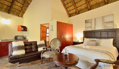 Moroccan Experience Villa