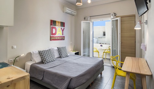 Habitación estándar