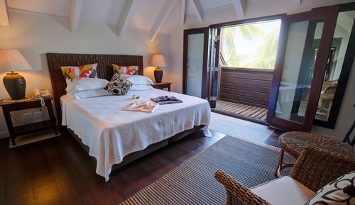 Villa de lujo, 2 habitaciones