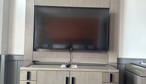 Habitación, 2 camas de matrimonio, no fumadores