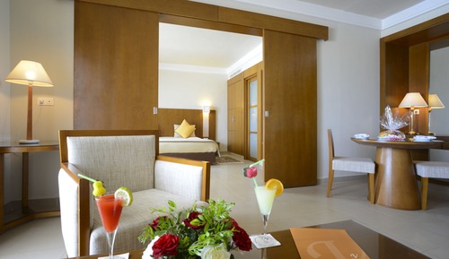 Suite junior (2 adults)