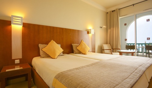 Habitación familiar (Menzel 2 Adults + 2 Children)