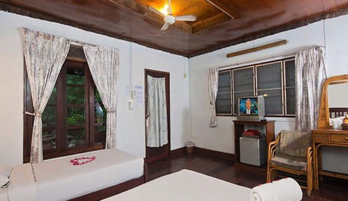 Bungalow superior