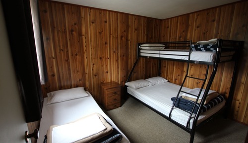 Rivergum Double Cabin