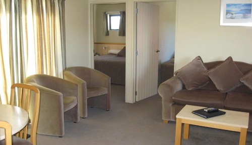 Apartamento estándar, 2 habitaciones