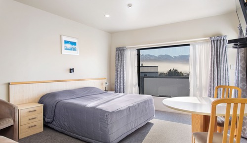 Habitación Deluxe, terraza