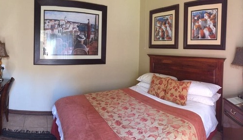 Habitación Deluxe doble