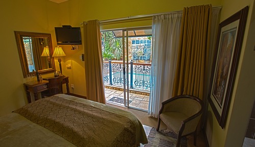 Habitación Deluxe doble