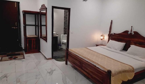 Habitación Deluxe