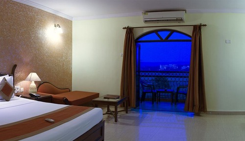 Habitación Deluxe, vistas a la piscina