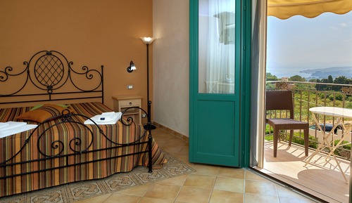 Habitación cuádruple superior