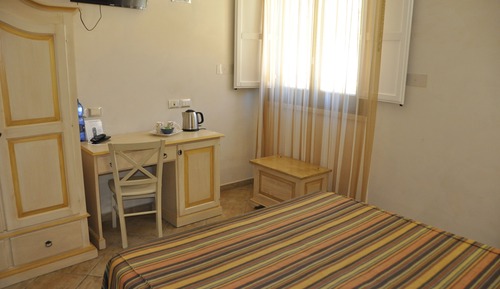 Habitación estándar