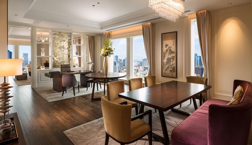 Suite Royal, 1 cama de matrimonio grande