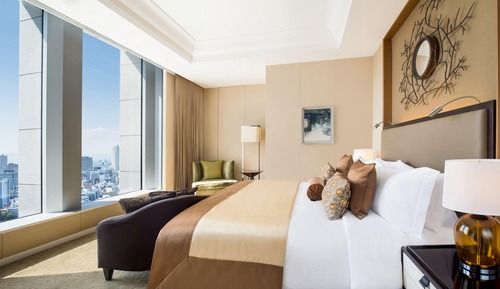 Suite ejecutiva, 1 cama de matrimonio grande, no fumadores (View)