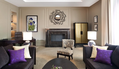 Suite, 2 camas dobles, no fumadores