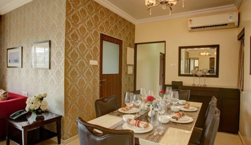 Apartamento ejecutivo