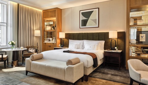 Suite, 1 cama de matrimonio grande (Trafalgar)