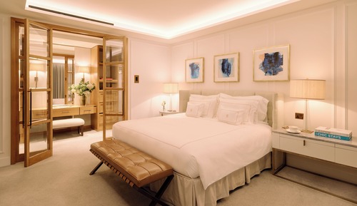 Suite, 1 cama de matrimonio grande (London)