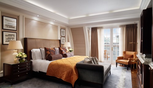 Ático (The Writer's Penthouse)