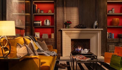 Ático (The Whitehall Penthouse)