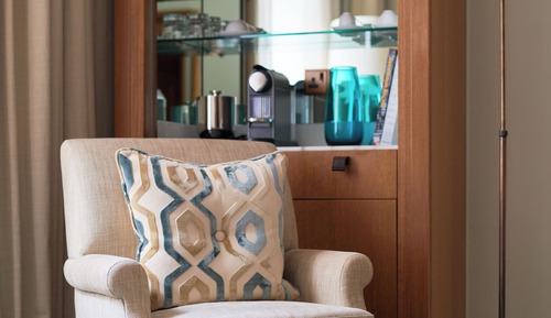 Habitación superior, 1 cama de matrimonio grande