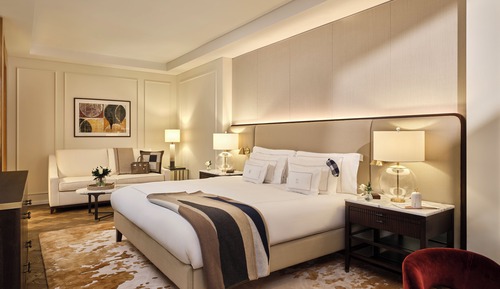 Suite, 1 cama de matrimonio grande (Whitehall)