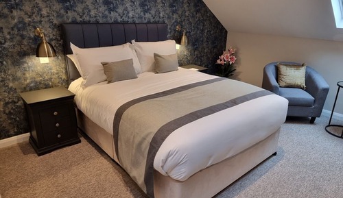 Habitación ejecutiva doble, 1 habitación