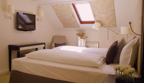 Suite junior, 1 habitación