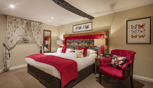 Habitación doble, accesible para personas con discapacidad