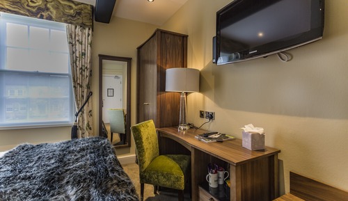 Habitación clásica doble, 1 cama doble