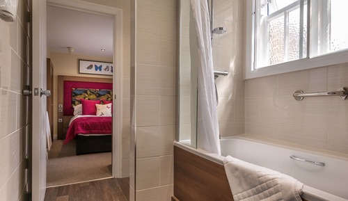 Habitación clásica, 1 cama doble