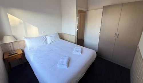 Cabaña superior, 3 habitaciones