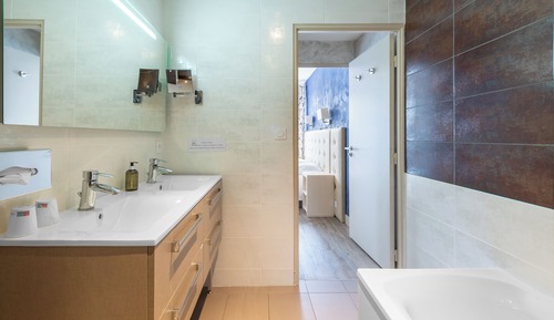 Habitación clásica doble