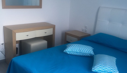 Habitación Confort doble, balcón