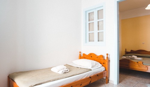 Estudio económico, planta baja