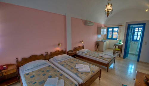 Habitación cuádruple