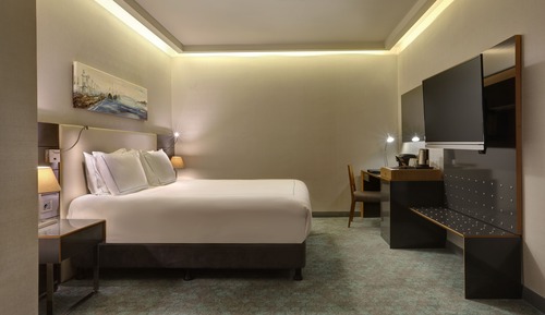 Suite estudio, 1 habitación